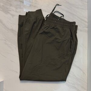 Old Navy Olive Green Jogger Pants